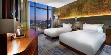 Doubletree By Hilton Hotel Istanbul Piyalepas