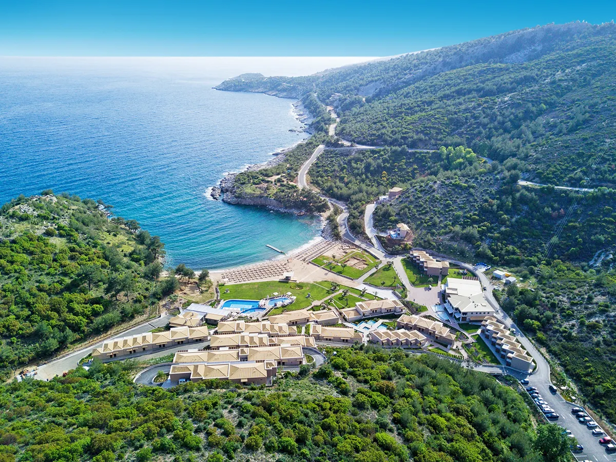 Thassos Grand Resort