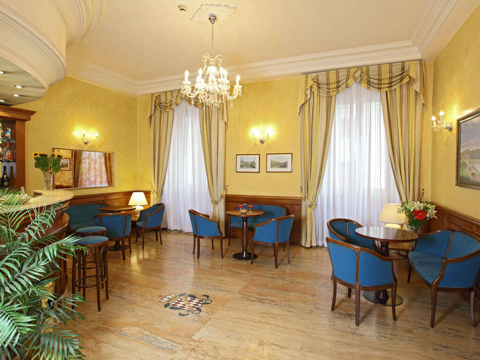 Hotel Montecarlo Rome