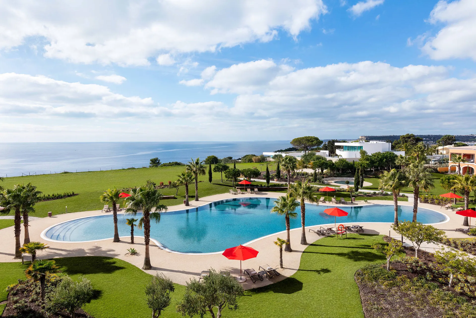 CASCADE Wellness Resort Lagos Algarve by DOMES