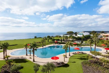 CASCADE Wellness Resort Lagos Algarve by DOMES