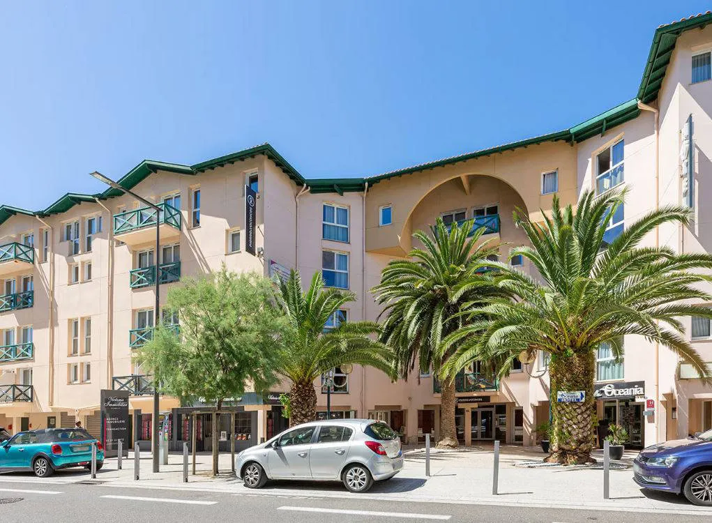 Residence Pierre & Vacances Haguna
