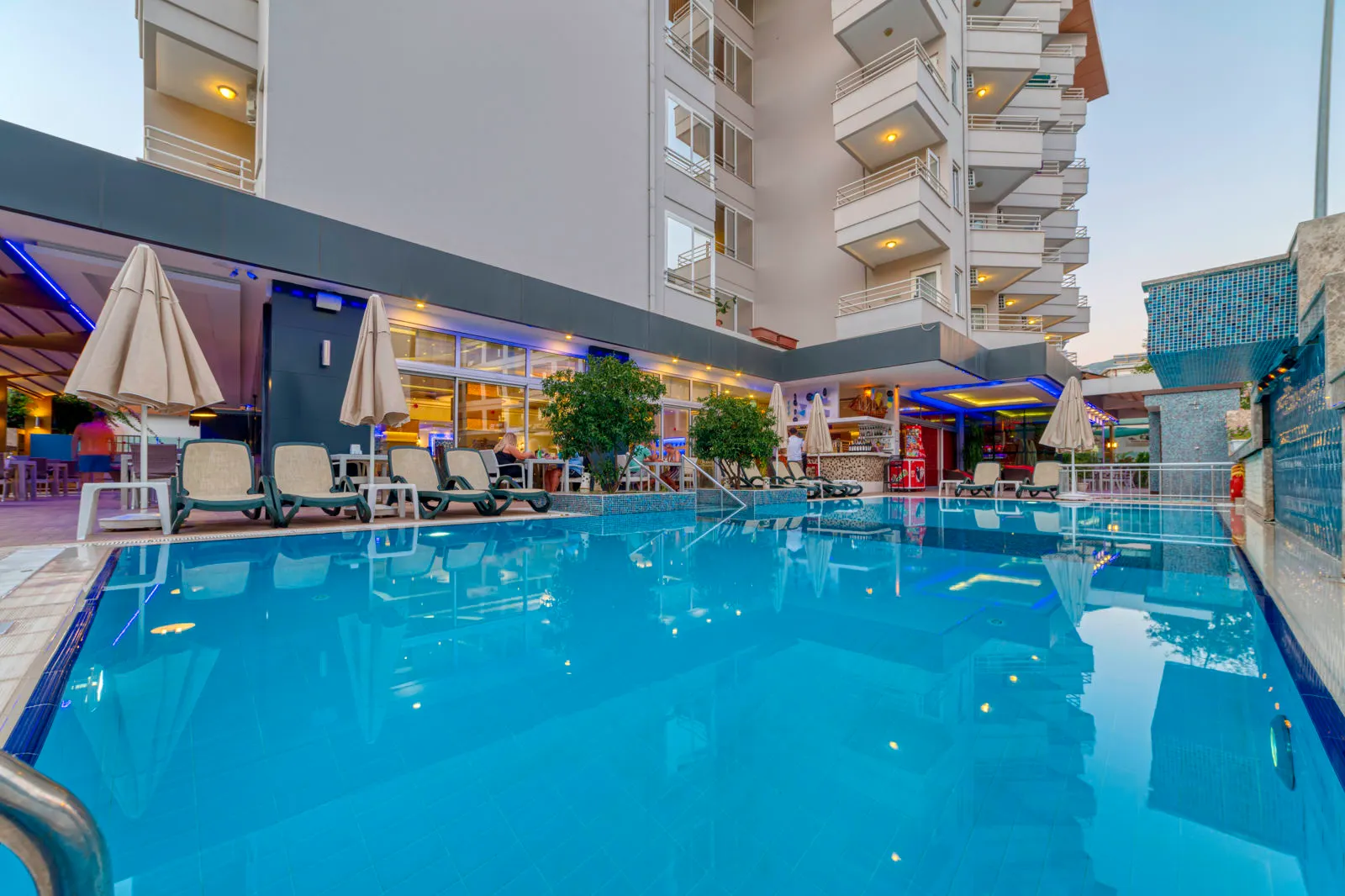 Time Beach Hotel