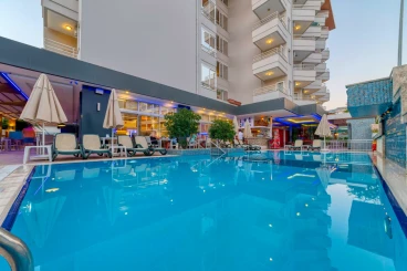 Time Beach Hotel