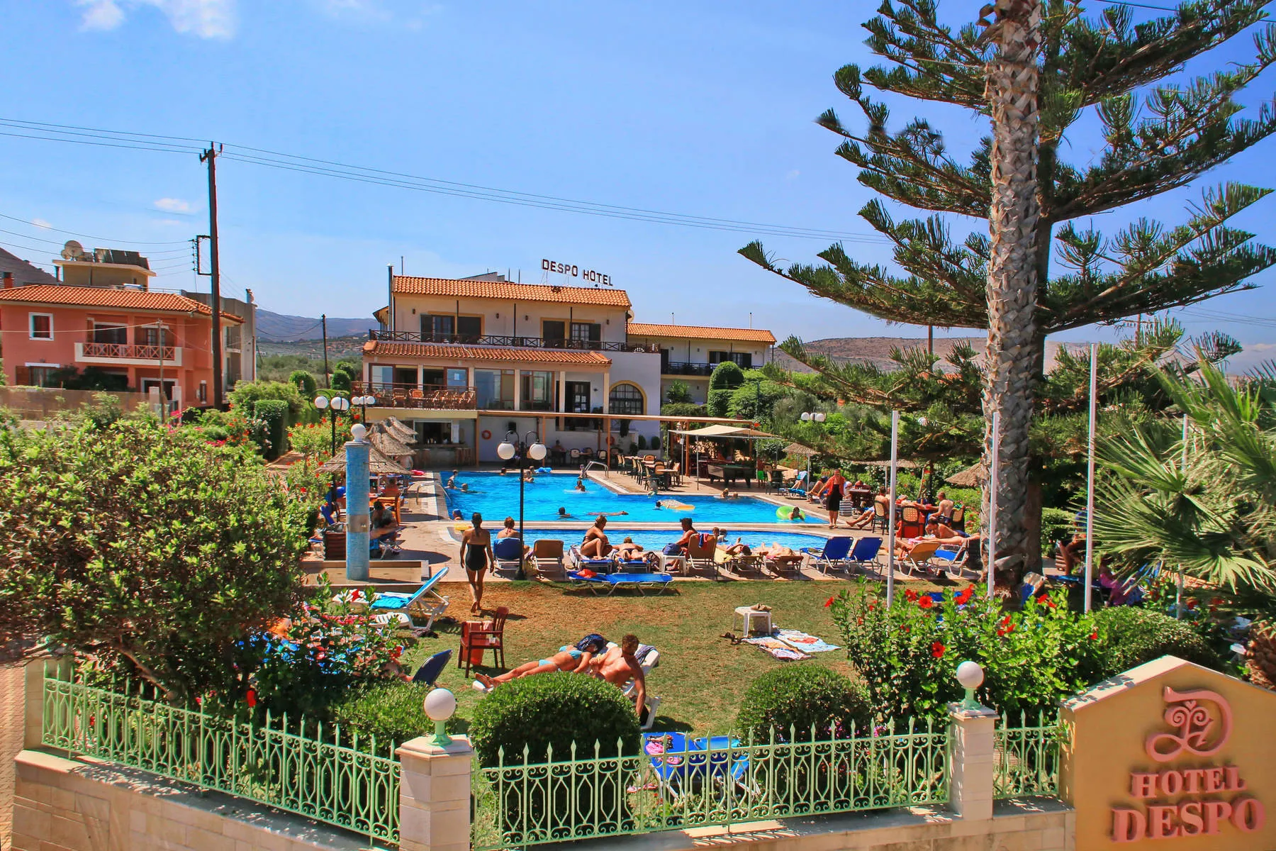 Despo Hotel by Estia