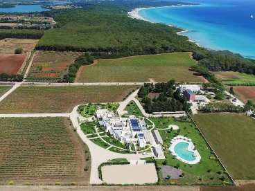 Tenuta Corallo Winery + Wine Resort