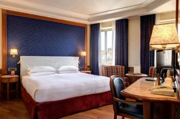 Hotel Capitol Milaan