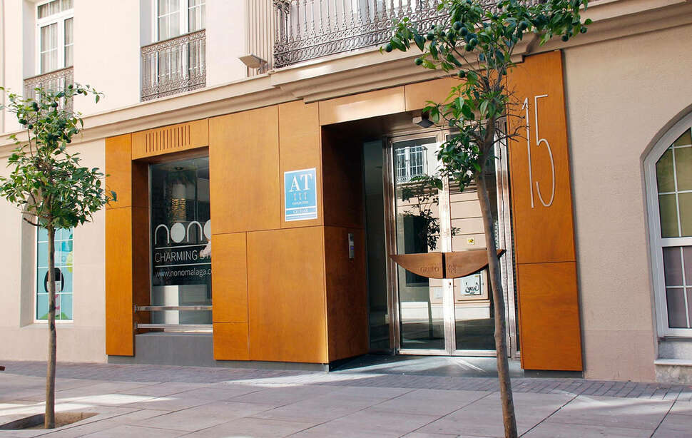 Be Mate Malaga Soho