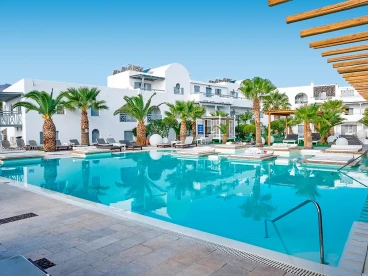 Smy Mediterranean White Santorini