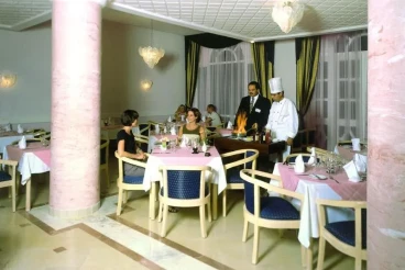Hotel Green Golf