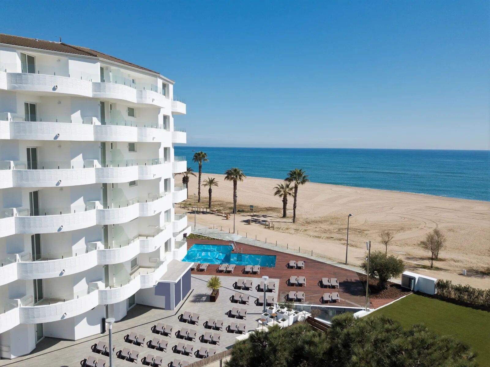 The Place Mar Mediterrania and Spa by ALEGRIA 4 SUP