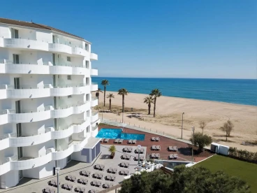The Place Mar Mediterrania and Spa by ALEGRIA 4 SUP