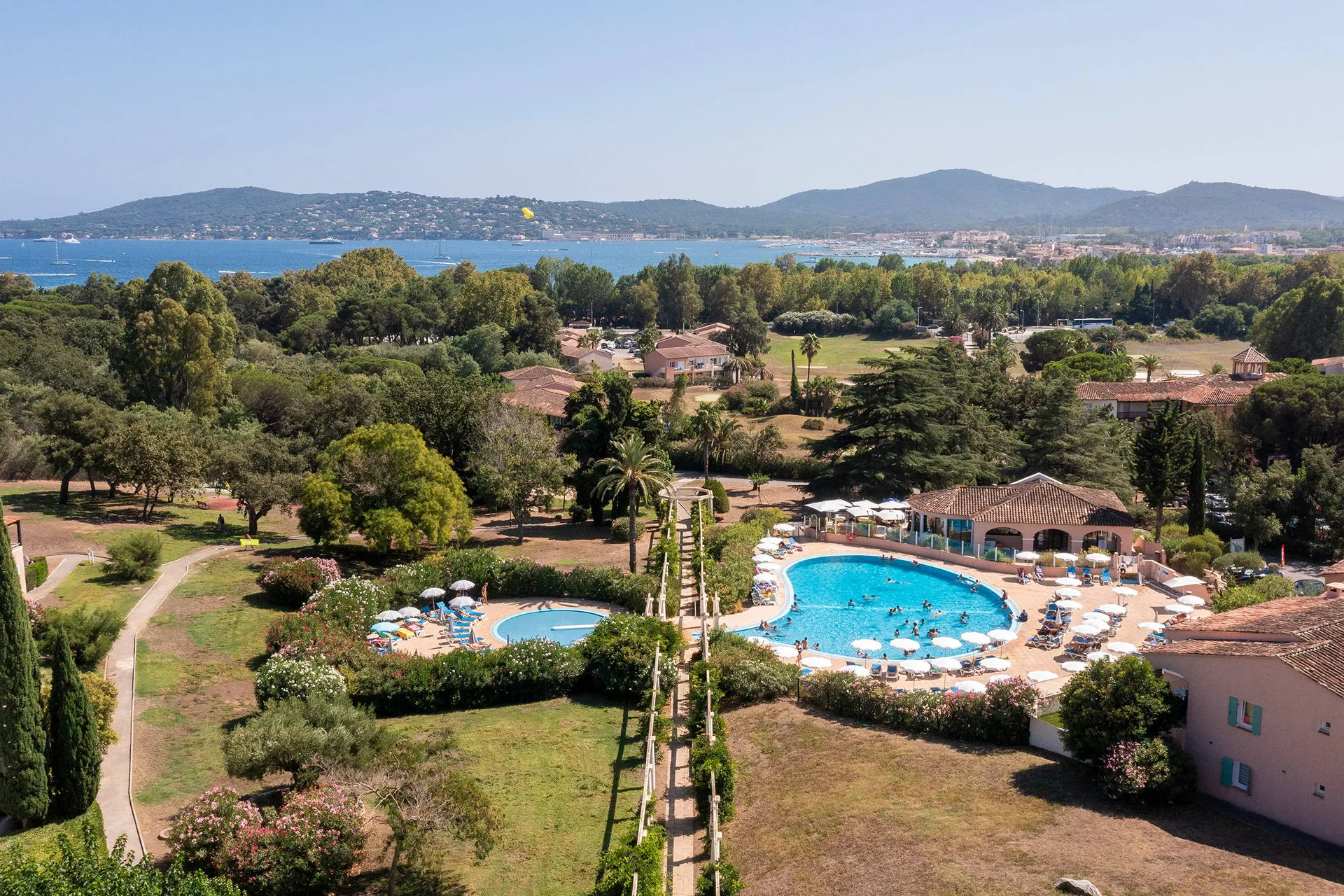 Pierre & Vacances Residence Les Parcs de Grimaud