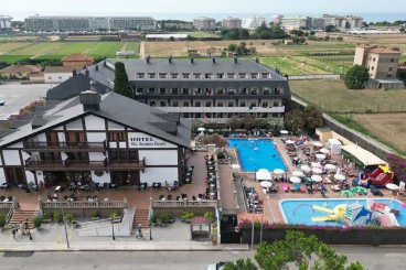 Santa Susanna Resort Affiliated by FERGUS
