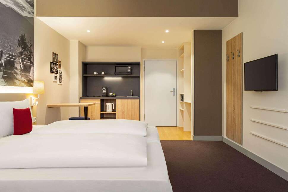 City Hotel Max Munich West