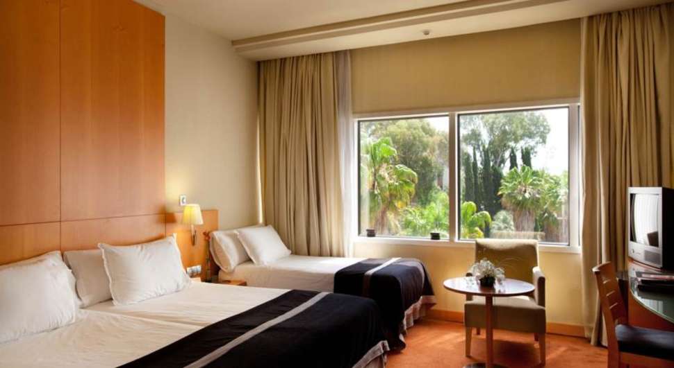 Eurostars Al-Andalus Palace