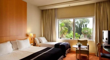 Eurostars Al-Andalus Palace