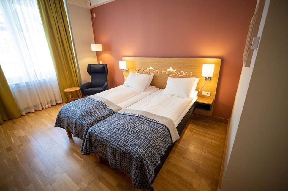Hotell Bondeheimen
