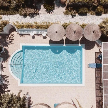 White Blue Villa (voorheen Villa Ippocampi)