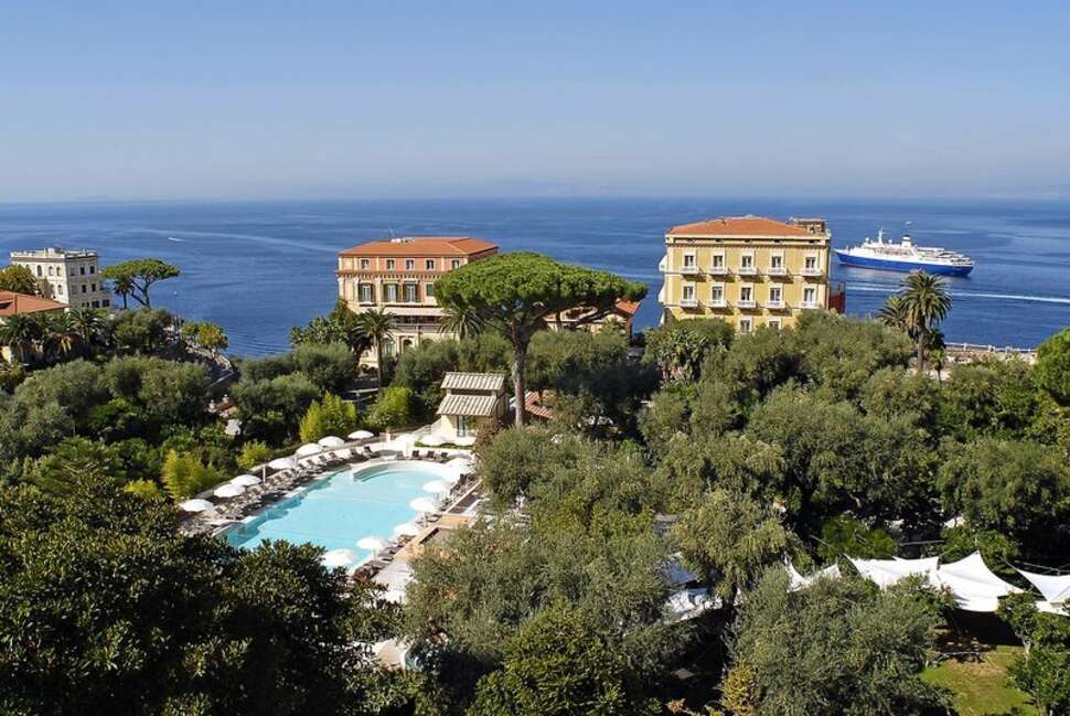 Grand Hotel Excelsior Vittoria
