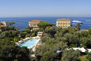 Grand Hotel Excelsior Vittoria