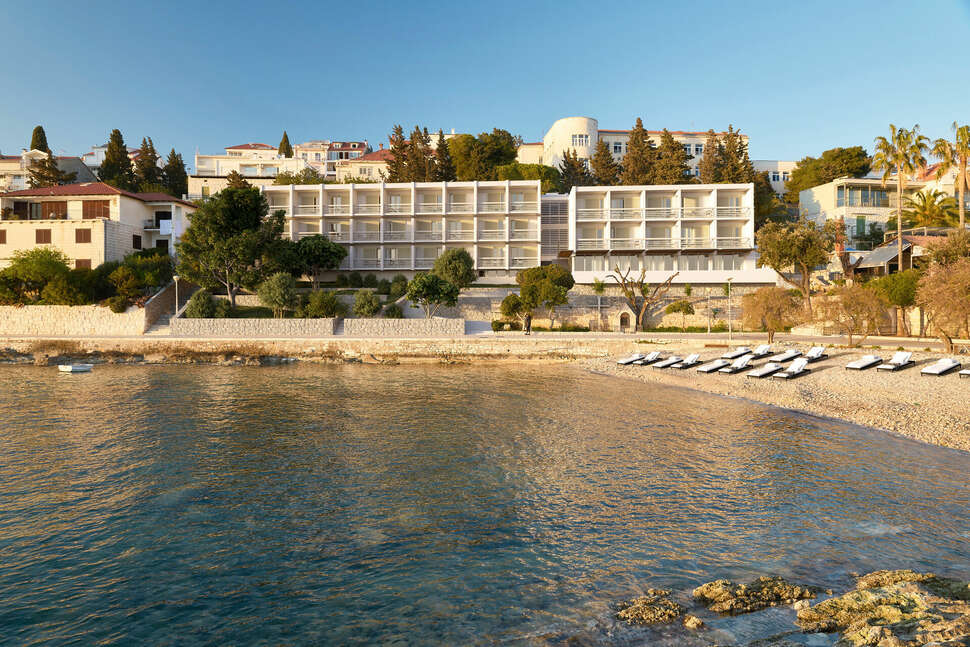 Beach Bay Hvar Hotel