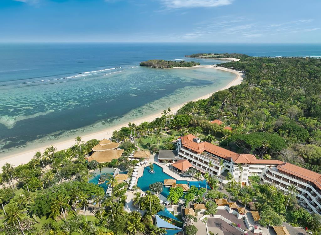 Nusa Dua Beach Hotel & Spa – Handwritten Collection
