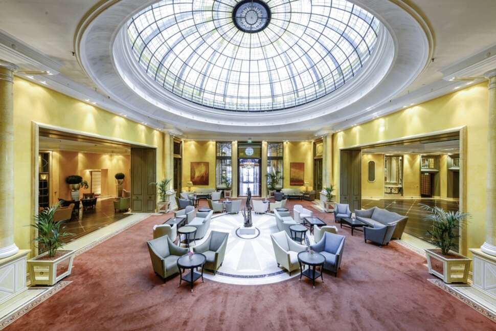 Bayerischer Hof Munchen