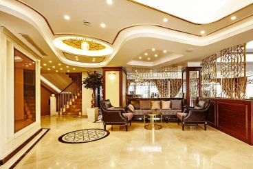 The Barbarossa Hotel