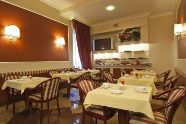 Hotel Garda Milaan