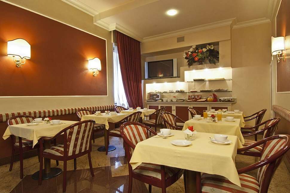 Hotel Garda Milaan