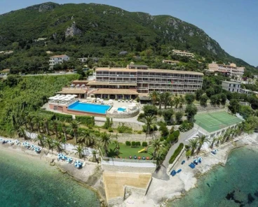 Corfu Maris Bellos Hotel