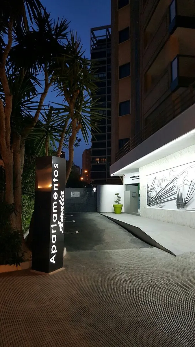 Amalia Apartamentos