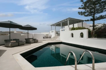 Sunrise Paros by Mr and Mrs White