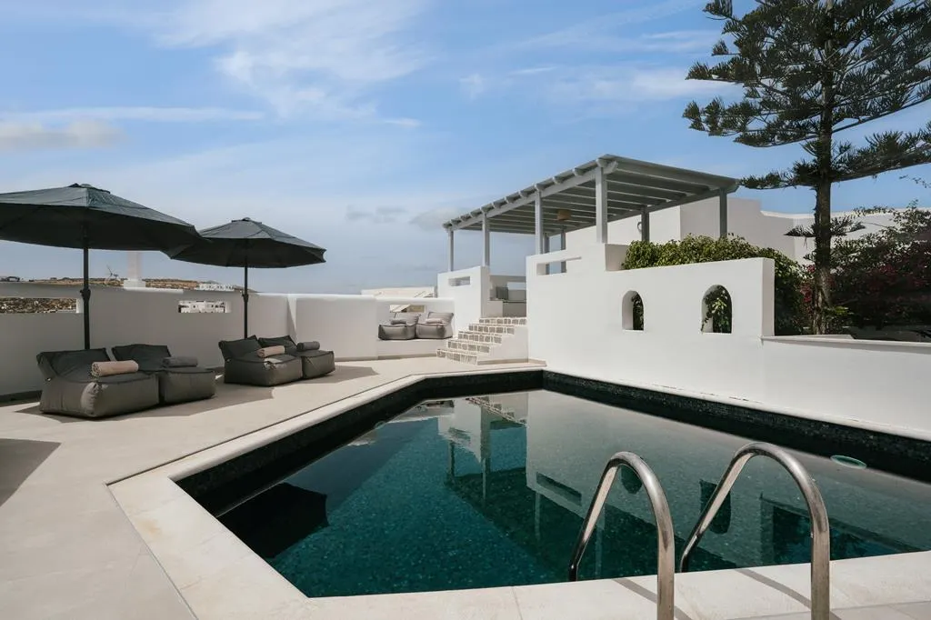 Sunrise Paros by Mr and Mrs White