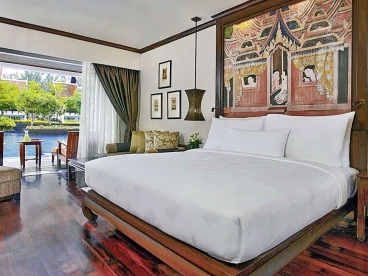 JW Marriott Khao Lak Resorts & Spa