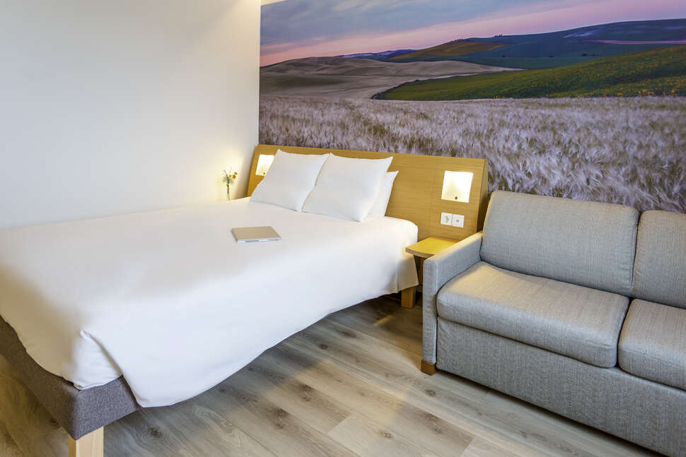 Novotel Campo De Las Naciones