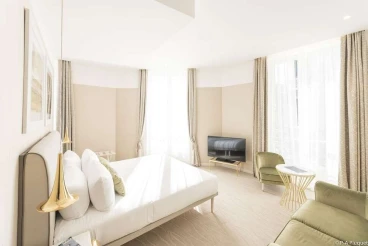 Hotel Boscolo Lyon
