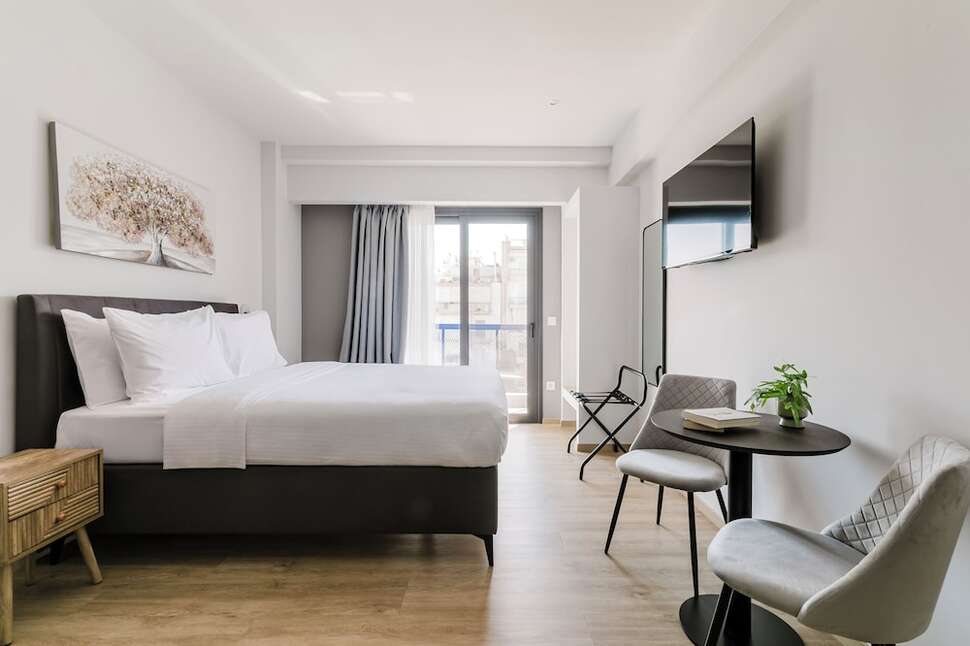 B48 Athens Dafni Serviced Apartments