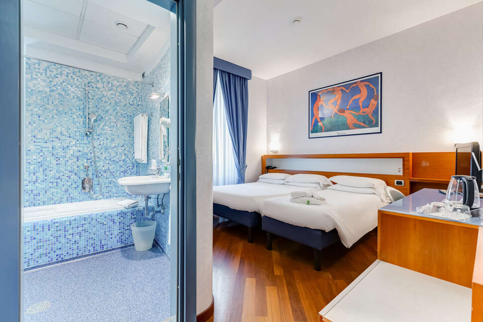 Best Western Hotel Plaza Napels