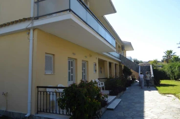 Dimitra Appartementen Gouvia