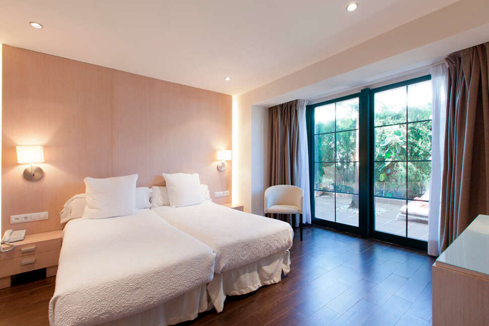 Hotel Les Rotes