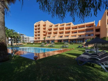 Meia Praia Lagos Beach Club Appartementen