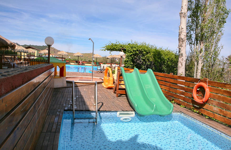 Belvedere Hotel Molyvos