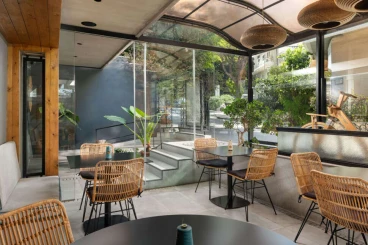 Elakati Luxury Boutique Hotel
