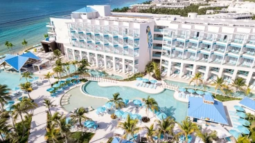Margaritaville Island Reserve Riviera Maya by Karisma
