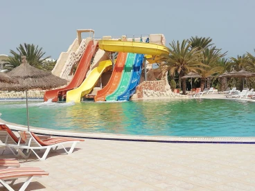 Medina Les Quatre Saisons Aqua Park Resort and Thalasso Djerba