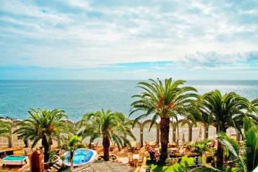 Apartamentos San Agustin Beach