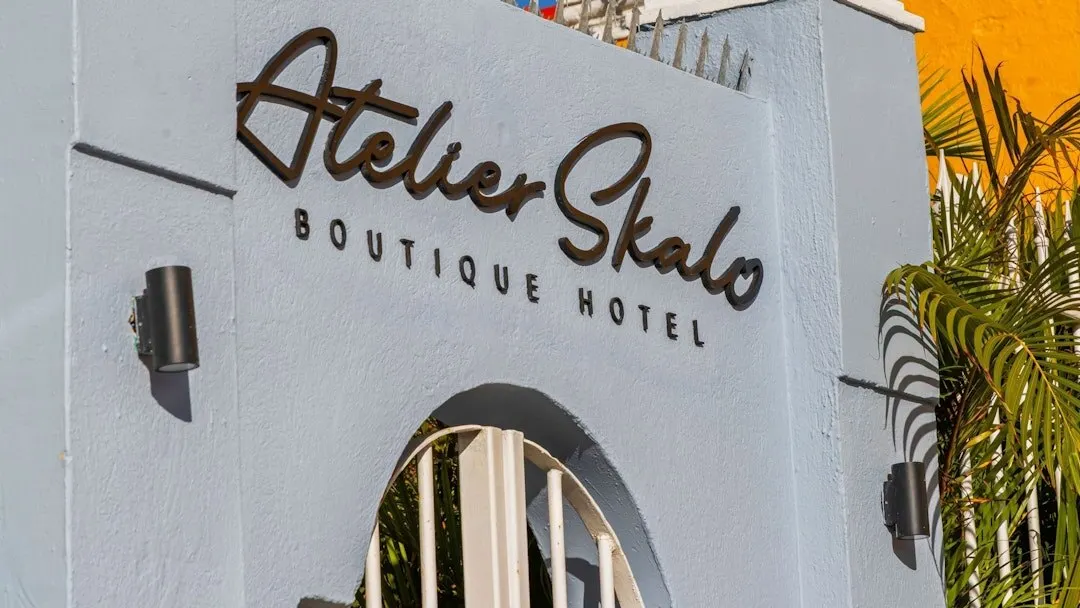 Atelier Skalo Boutique Hotel