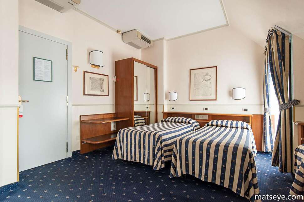 Hotel Flora Milaan